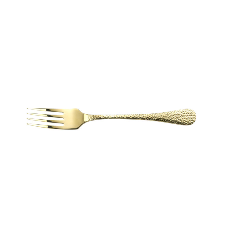 The Champagne Avalon Collection Stainless Steel Dinner Fork