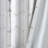 Total Blackout Metallic Print Grommet Top Curtain Panel(Only 1 Pc Panel) -1515824755-1486405614