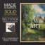 LANDSCAPES Series C, reproduction encadrée - bois massif-1301077776