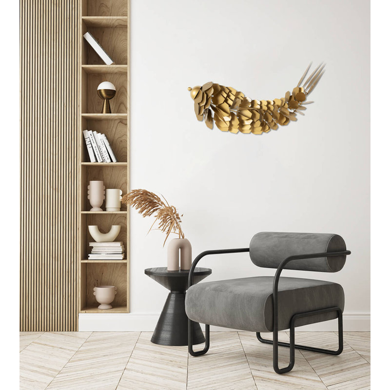 Wall sculpture Treasure of Pond