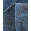 Tapis bleu / gris 6 pi 2 po x 8 pi 10 po Coderre One-of-a-Kind