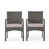 Gray Cushion/Gray Frame est en rupture de stock