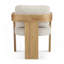 Chaise rembourrée avec pieds en bois-1769076478-1769076466