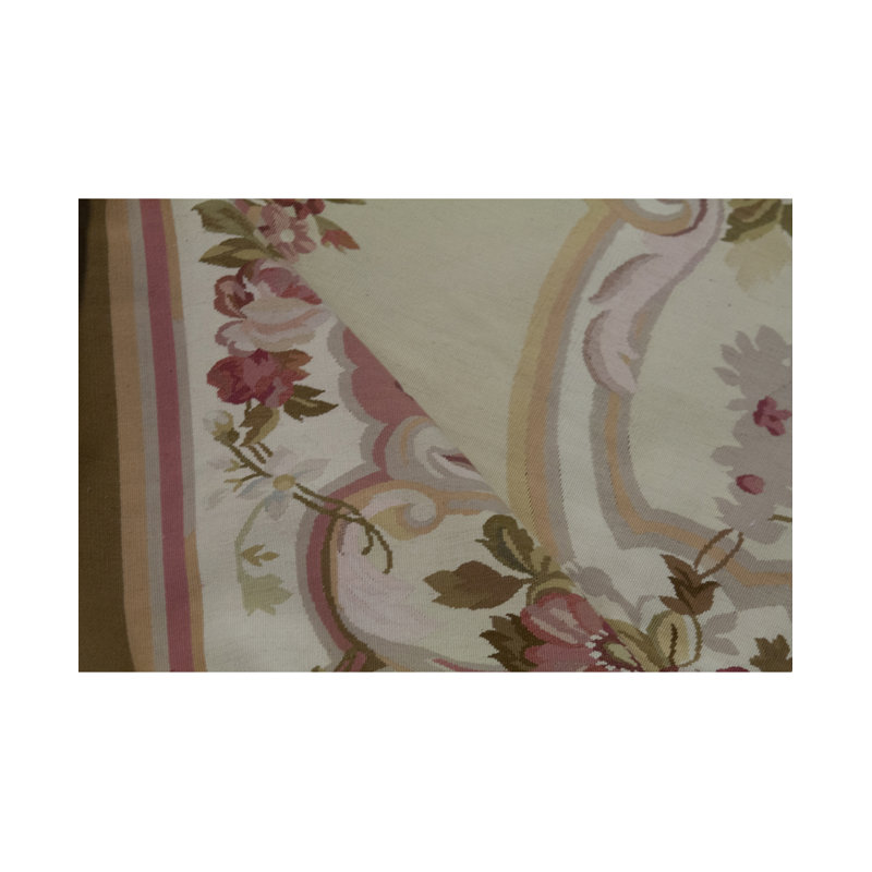 Wool Oriental Area Rug