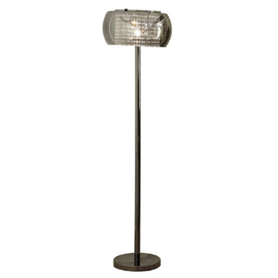 Poire 61'' Polished Standard Floor Lamp