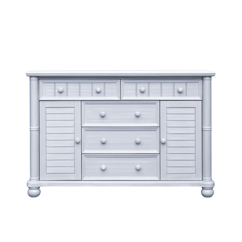 Friedrich 56'' W 5 - Drawer Dresser