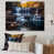 Toile tendue