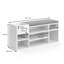 Eleon 10 Pair Shoe Storage Bench