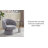 Terrance Swivel Accent Chair-1285356768