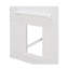 Lit mezzanine simple avec tiroir Gerick-1579864467