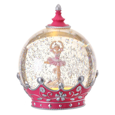 Christmas Snow Globe