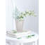 Vase à fleurs en cristal, vases à fleurs en verre pour le salon, la chambre à coucher, la cuisine, la table à manger-1850488648
