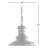 Redding Station Pendant from Generation Lighting -16108046