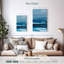 Avery, horizon inversé abstrait-108533423