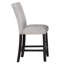 Chaise de comptoir en chenille Artemis-1687043930-1687043929