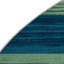 Tapis intérieur / extérieur vert HorizontalStripes-1957384298