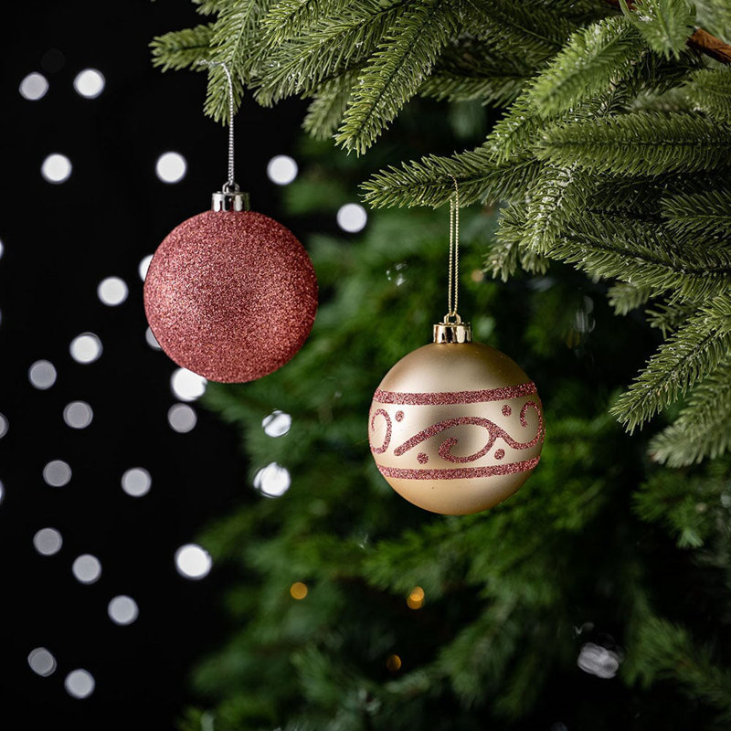 Ornement boule Jayeda The Holiday Aisle®