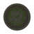 Gris anthracite, vert sélectionné