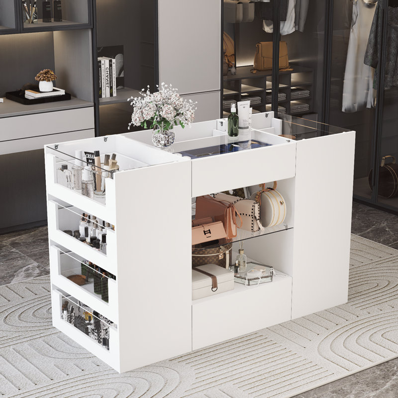 Esbon 46.9'' W 12 - Drawer Dresser