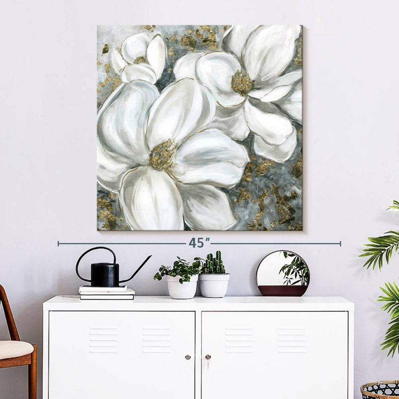 Magnolias Harnek Majestic, H 33 po x l 33 po