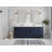 84'' Double Bathroom Vanity with Quartz Top