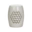 Flower Of Life Garden Seat