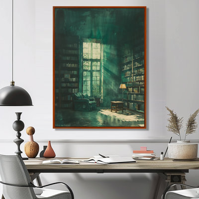 Nugent - Bibliothèques, art mural