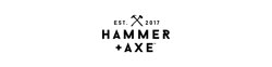Hammer and Axe logo