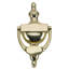 Traditional Brass Door Knocker-326764692