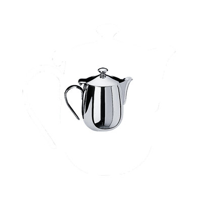 Bombata Coffee Pot; C: 5-1/8 Oz.