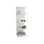 25cm W Manufactured Wood Wall Mounted Shelving Unit