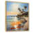Cadre naturel flottant