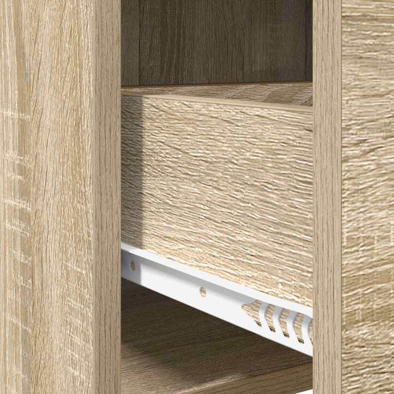 40cm Sideboard, Sonoma Oak
