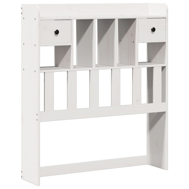 Solid Wood Bed, Single (3')
