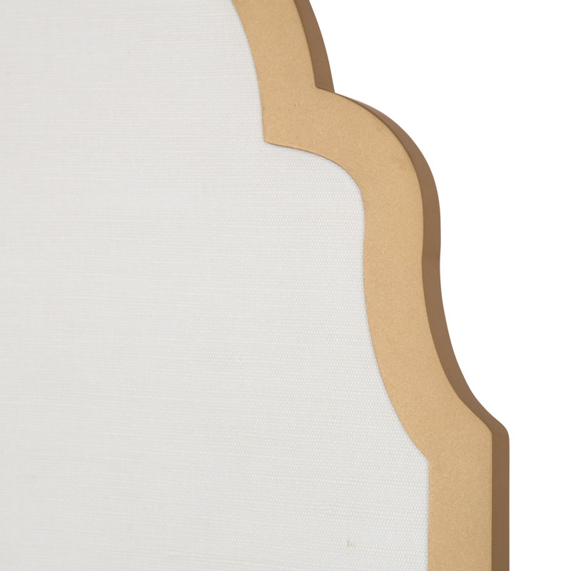 Aladrian Fabric Corkboard / Bulletin Board