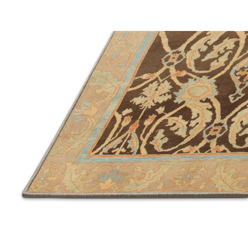 Aarin Abstract Indoor Rug, Rectangle 4' x 6'