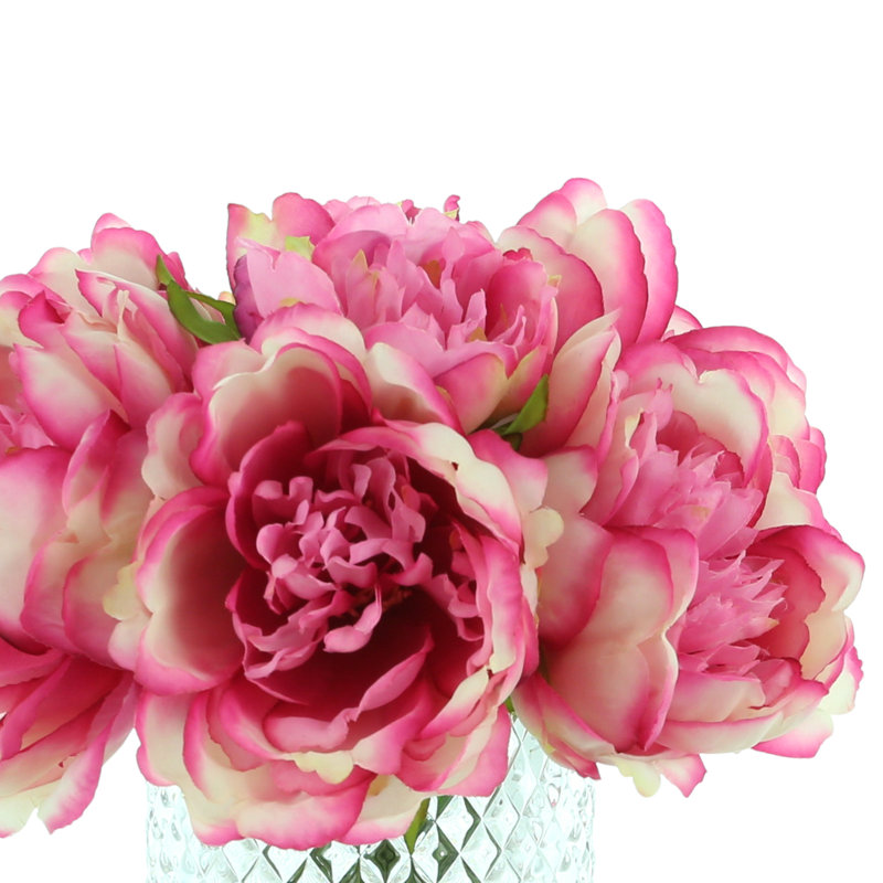 Lush Peony Bouquet