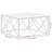 Loreyna Frame Single Coffee Table