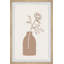Single Stem Rose by Marmont Hill - Single Picture Frame Painting-238694658
