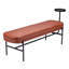 Banc rembourré en similicuir Plonce