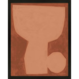 Module On Terra Cotta 1 Print by Michael Kempen