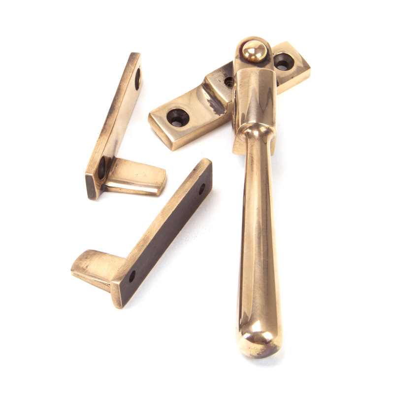 Shutter / Door Accessory, Polished bronze