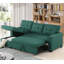 Canapé modulaire convertible rembourré avec méridienne coulissante-129889685-129889688