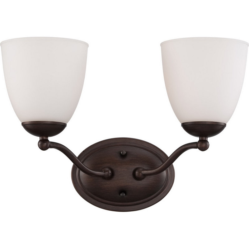 Mckillip 2 - Light Dimmable Vanity Light