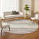 Machine Washable Indoor/Outdoor Micelotta ACN2333 Stripes Rug