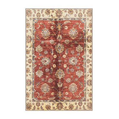 Abstract Indoor Rug