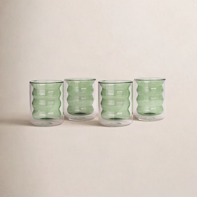 Vigo 6.76oz. Drinking Glass Set