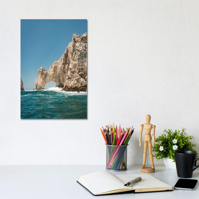 " Arch Of Cabo San Lucas III " by Bethany Young