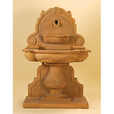 Wall Base Fountain