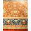 Eclectic One-of-a-Kind 18' 5" x 12' 5" Hand Knotted Area Rug